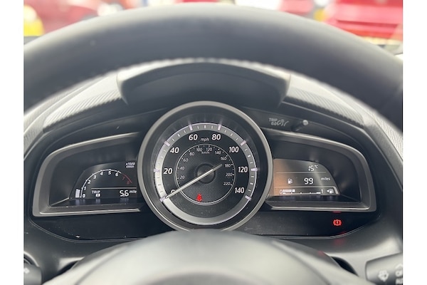 Used Mazda CX-3 2016 for sale - 74569637: Photo 42