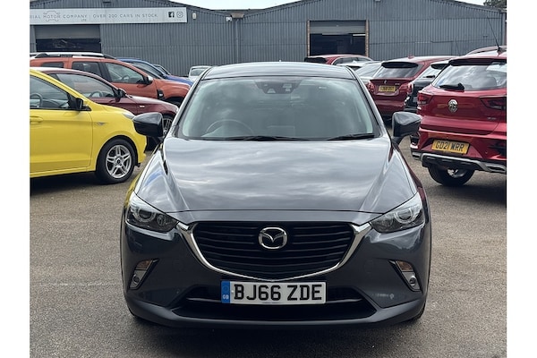 Used Mazda CX-3 2016 for sale - 74569637: Photo 44