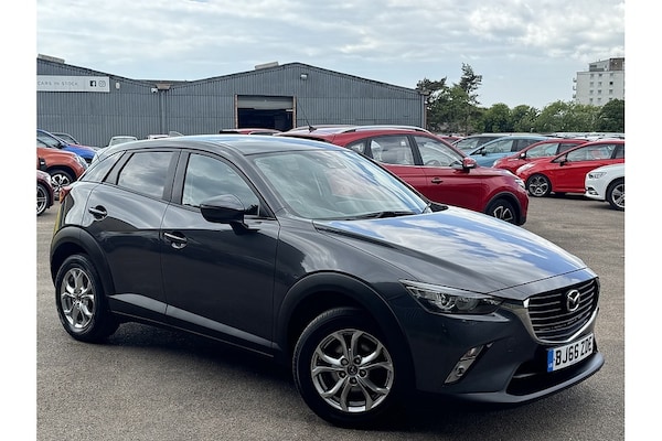 Used Mazda CX-3 2016 for sale - 74569637: Photo 49