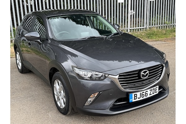 Used Mazda CX-3 2016 for sale - 74569637: Photo 4