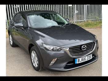 Used Mazda CX-3 2016 for sale - 74569637: Photo