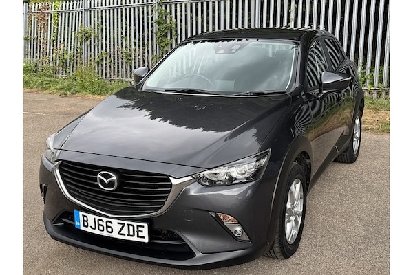 Used Mazda CX-3 2016 for sale - 74569637: Photo 5
