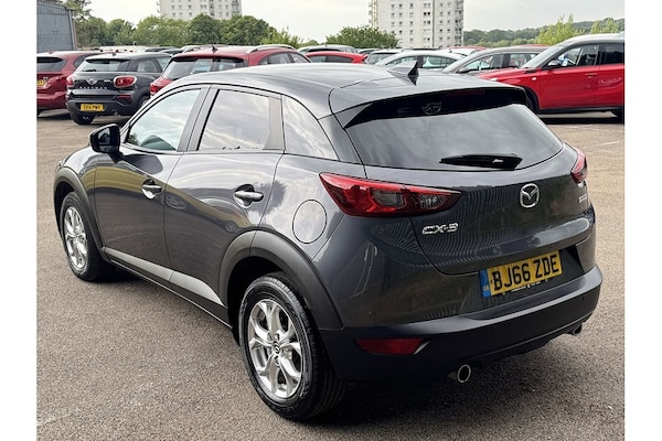 Used Mazda CX-3 2016 for sale - 74569637: Photo 7