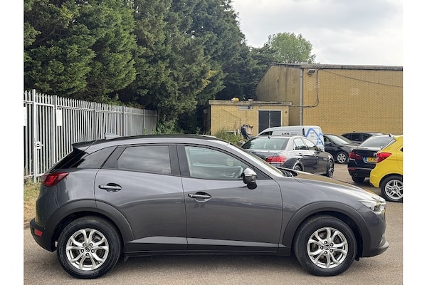 Used Mazda CX-3 2016 for sale - 74569637: Photo 8