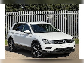 Used Volkswagen Tiguan 2017 for sale - 77730873: Photo