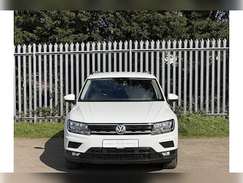 Used Volkswagen Tiguan 2017 for sale - 77730873: Photo