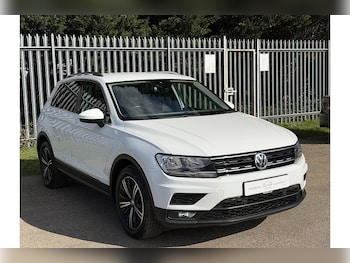 Used Volkswagen Tiguan 2017 for sale - 77730873: Photo