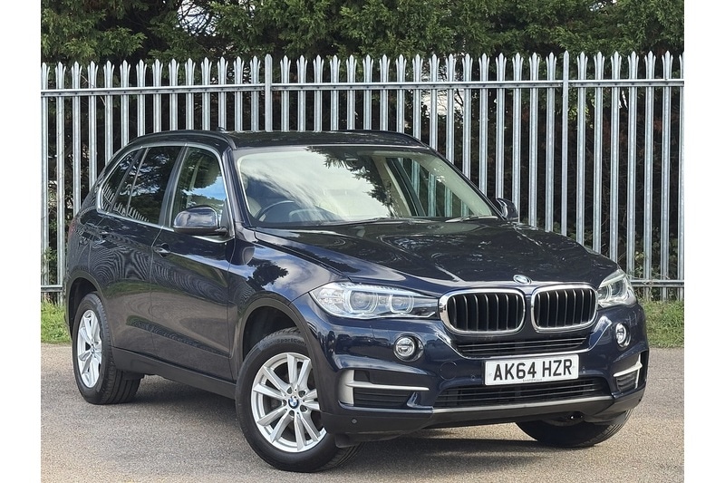Used BMW X5 2014 for sale - 75631457: Photo 1