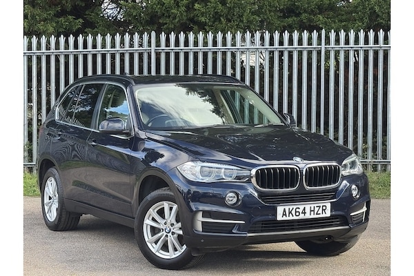 Used BMW X5 2014 for sale - 75631457: Photo 1