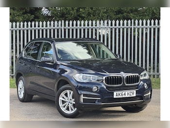Used BMW X5 2014 for sale - 75631457: Photo