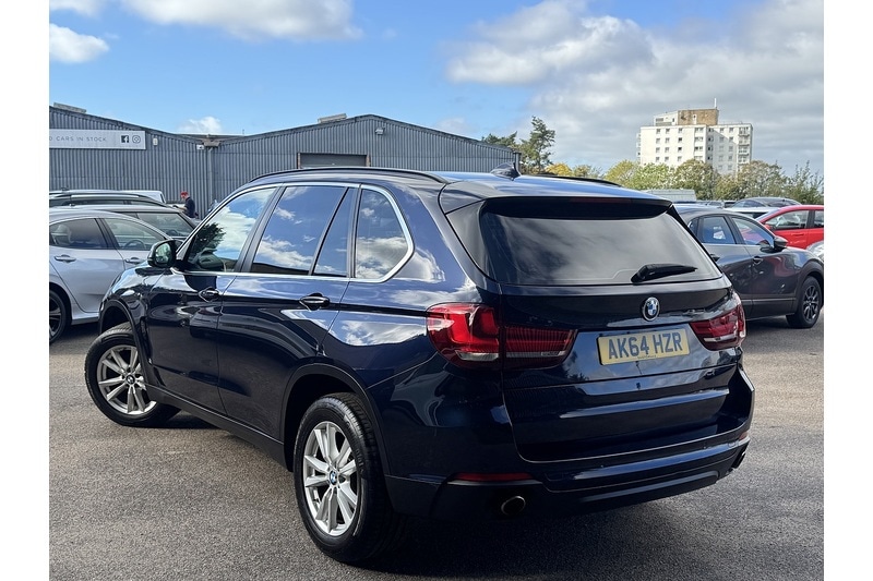 Used BMW X5 2014 for sale - 75631457: Photo 2
