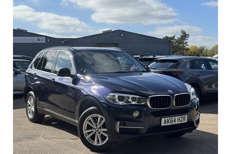 Used BMW X5 2014 for sale - 75631457: Photo 23