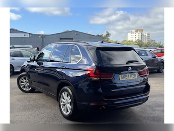 Used BMW X5 2014 for sale - 75631457: Photo