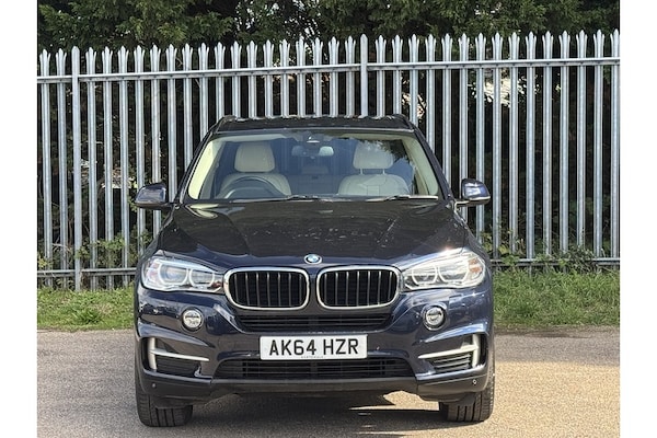 Used BMW X5 2014 for sale - 75631457: Photo 3