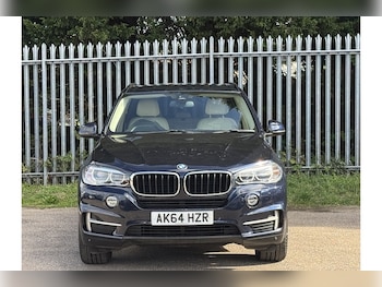 Used BMW X5 2014 for sale - 75631457: Photo