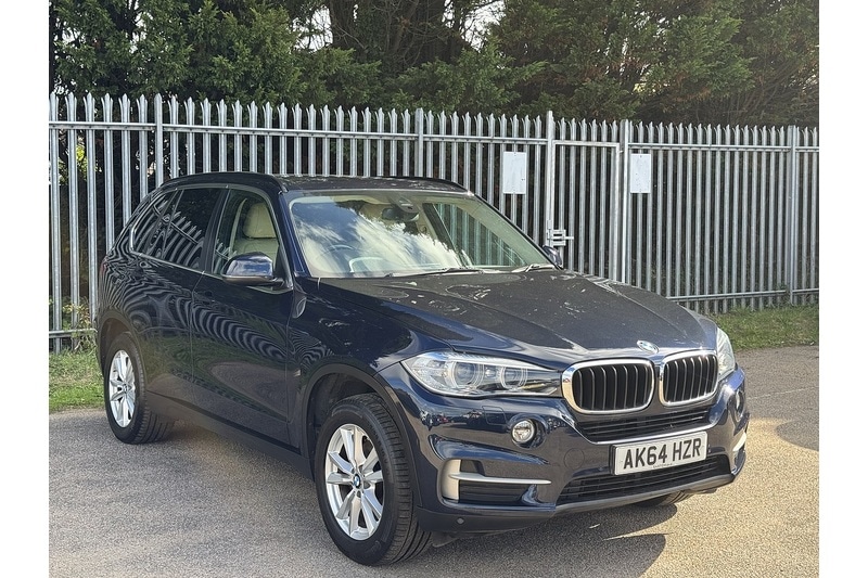 Used BMW X5 2014 for sale - 75631457: Photo 4