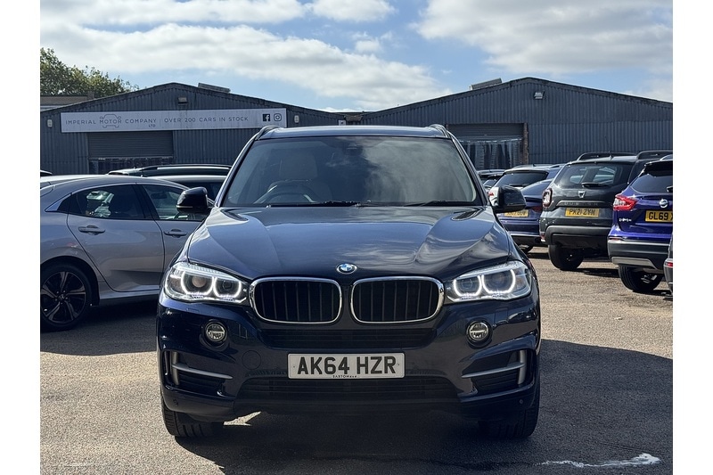 Used BMW X5 2014 for sale - 75631457: Photo 44