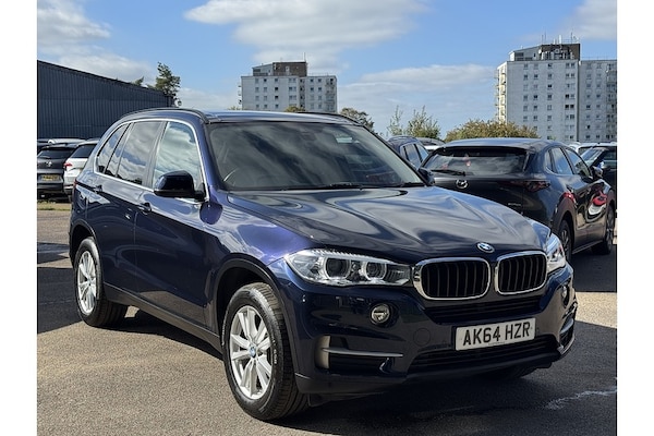 Used BMW X5 2014 for sale - 75631457: Photo 46