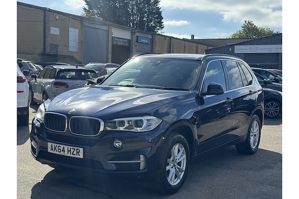Used BMW X5 2014 for sale - 75631457: Photo 47