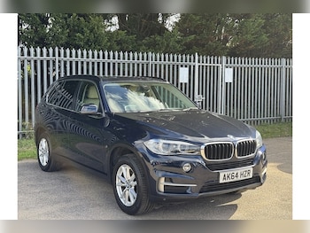 Used BMW X5 2014 for sale - 75631457: Photo