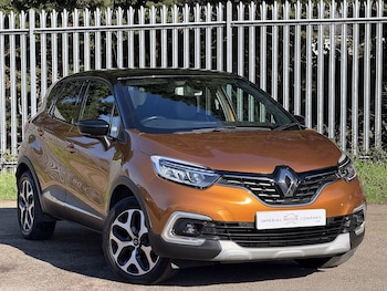 Used Renault Captur 2019 for sale - 78710587: Photo