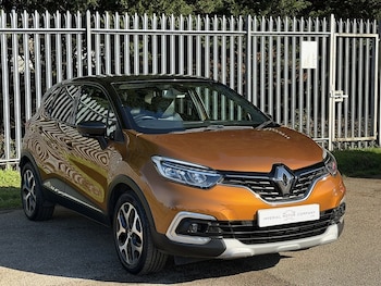 Used Renault Captur 2019 for sale - 78710587: Photo