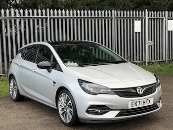 Used Vauxhall Astra 2021 for sale - 78955970: Photo