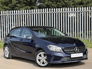 Mercedes-Benz A-Class feature image