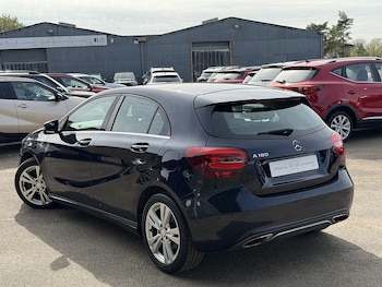 Used Mercedes-Benz A-Class 2017 for sale - 77917265: Photo