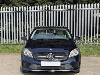 Used Mercedes-Benz A-Class 2017 for sale - 77917265: Photo