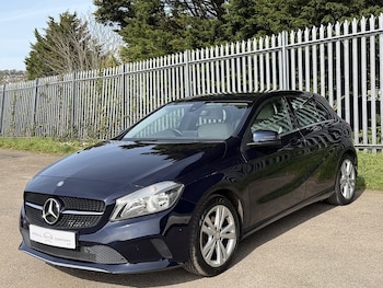 Used Mercedes-Benz A-Class 2017 for sale - 77917265: Photo