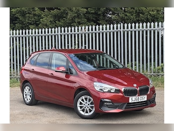 Used BMW 2 Series Active Tourer 2018 for sale - 75745004: Photo