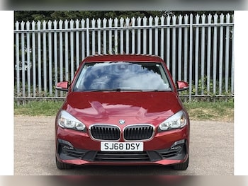 Used BMW 2 Series Active Tourer 2018 for sale - 75745004: Photo