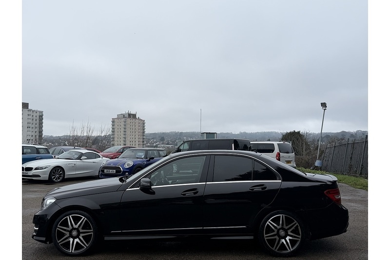 Used Mercedes-Benz C Class 2014 for sale - 77379202: Photo 10