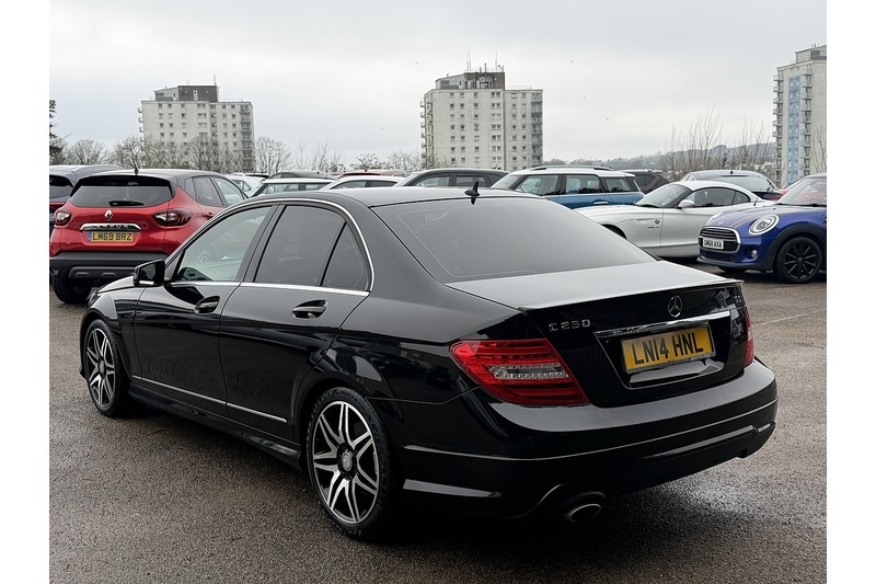 Used Mercedes-Benz C Class 2014 for sale - 77379202: Photo 11