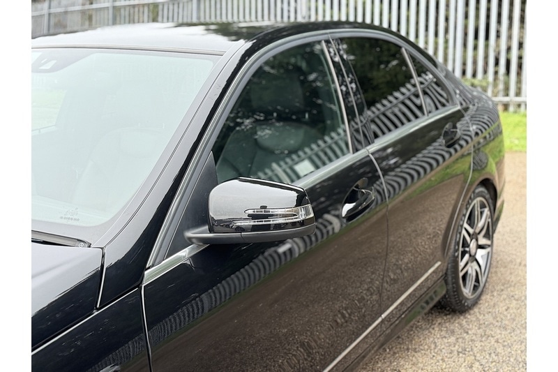 Used Mercedes-Benz C Class 2014 for sale - 77379202: Photo 13