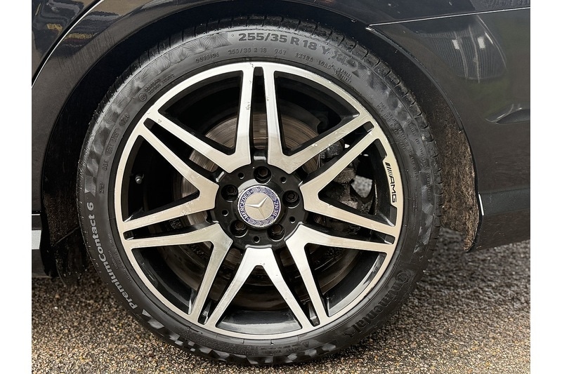 Used Mercedes-Benz C Class 2014 for sale - 77379202: Photo 15