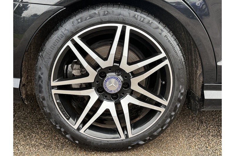 Used Mercedes-Benz C Class 2014 for sale - 77379202: Photo 16