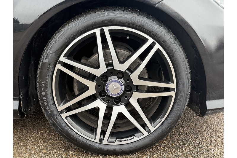 Used Mercedes-Benz C Class 2014 for sale - 77379202: Photo 17