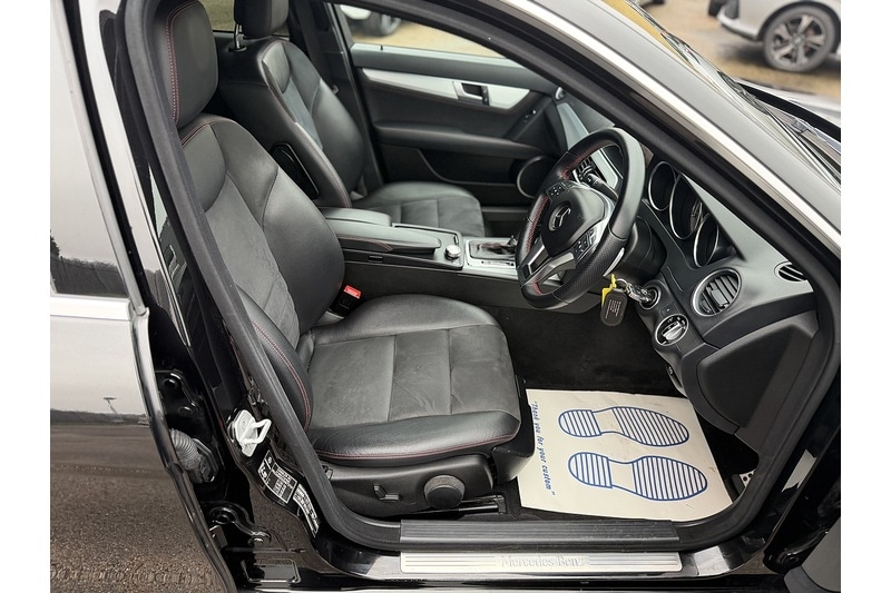 Used Mercedes-Benz C Class 2014 for sale - 77379202: Photo 18