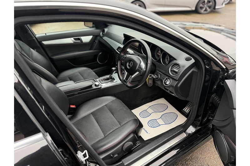 Used Mercedes-Benz C Class 2014 for sale - 77379202: Photo 19