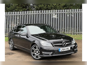 Used Mercedes-Benz C Class 2014 for sale - 77379202: Photo