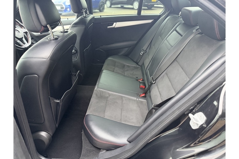 Used Mercedes-Benz C Class 2014 for sale - 77379202: Photo 21