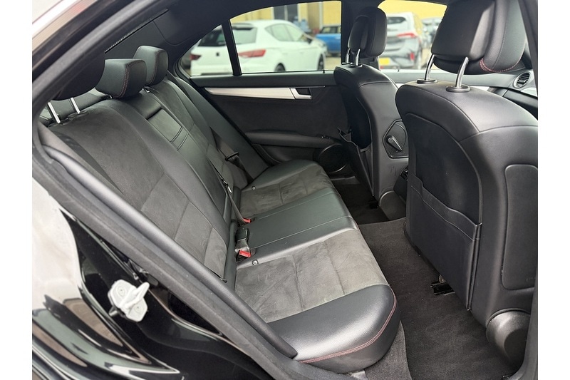 Used Mercedes-Benz C Class 2014 for sale - 77379202: Photo 22