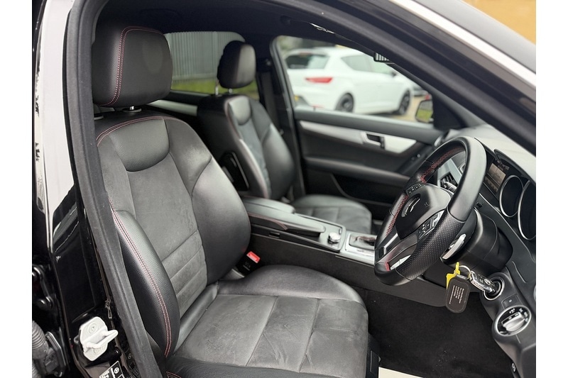 Used Mercedes-Benz C Class 2014 for sale - 77379202: Photo 23