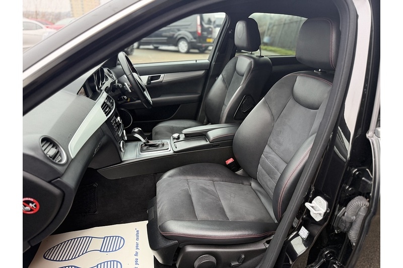 Used Mercedes-Benz C Class 2014 for sale - 77379202: Photo 25