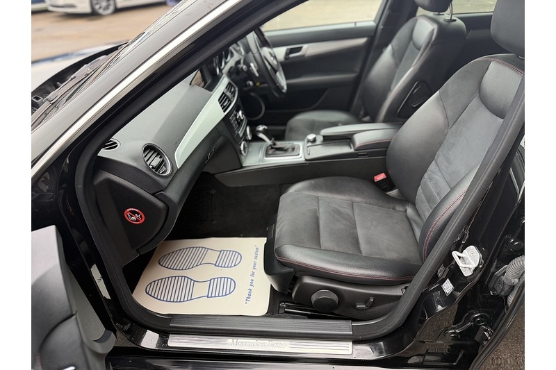 Used Mercedes-Benz C Class 2014 for sale - 77379202: Photo 26