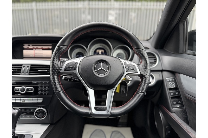 Used Mercedes-Benz C Class 2014 for sale - 77379202: Photo 28