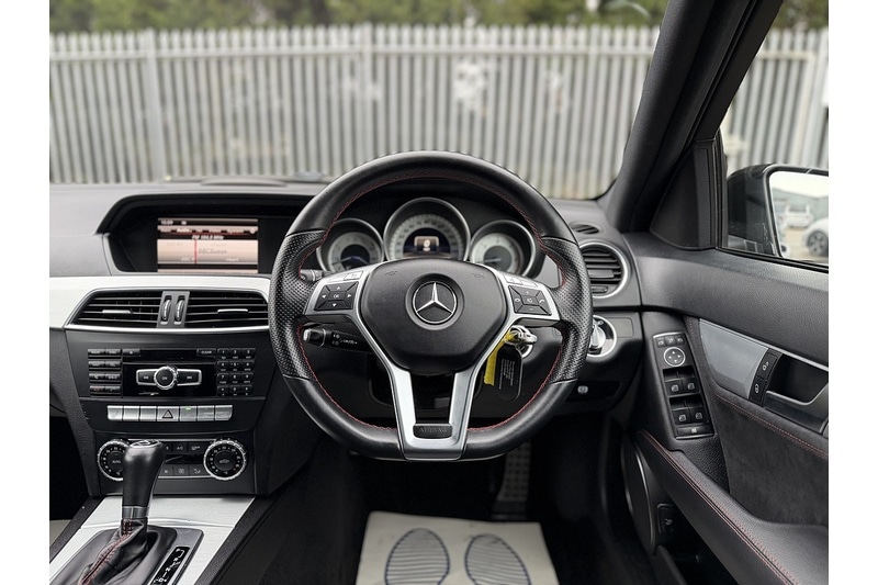 Used Mercedes-Benz C Class 2014 for sale - 77379202: Photo 29