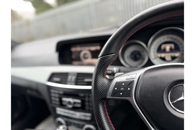 Used Mercedes-Benz C Class 2014 for sale - 77379202: Photo 30